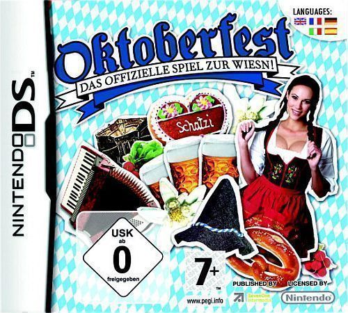 Rom juego Oktoberfest - The Official Game